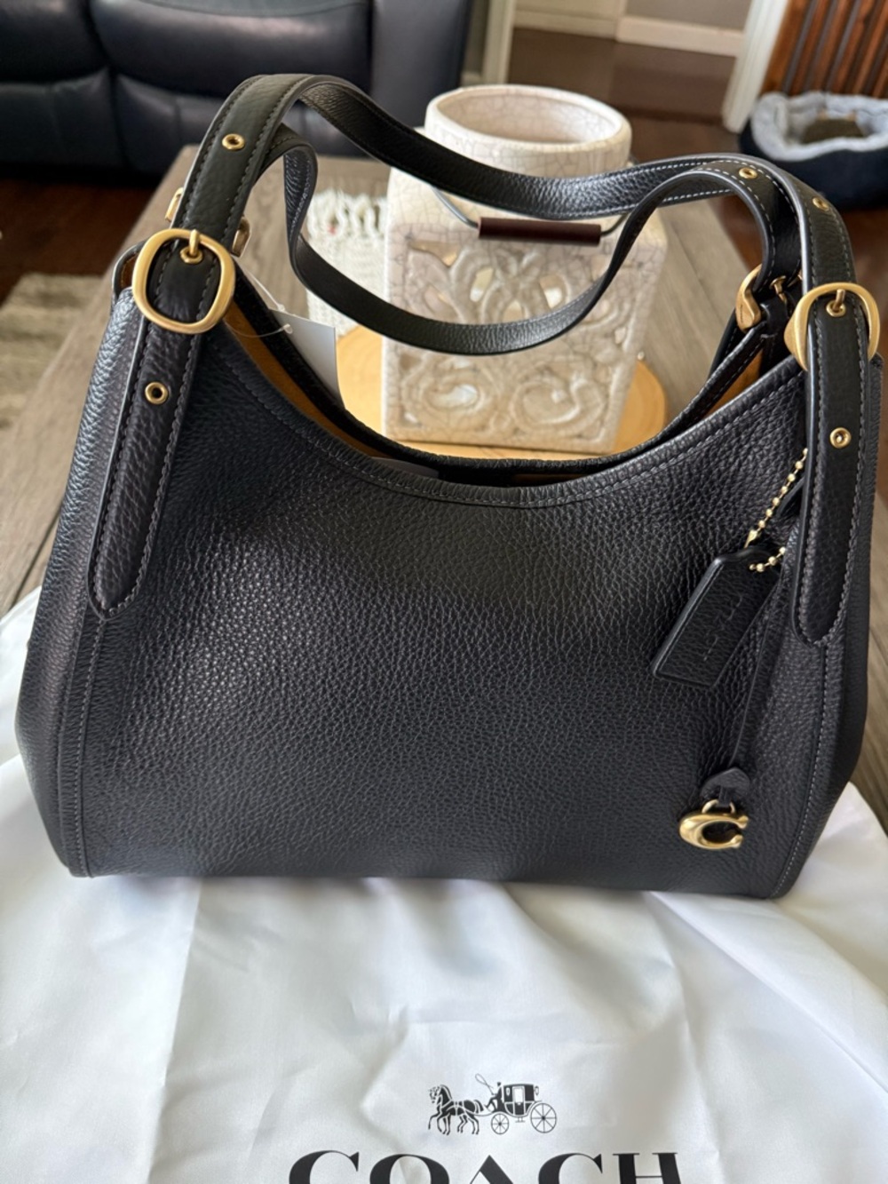 Coach Bella shoulder bag
